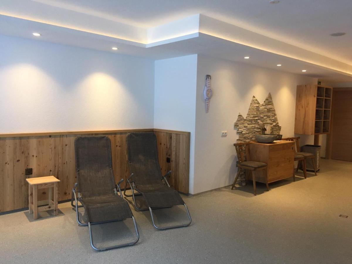 Apart Andrea Ischgl Dış mekan fotoğraf