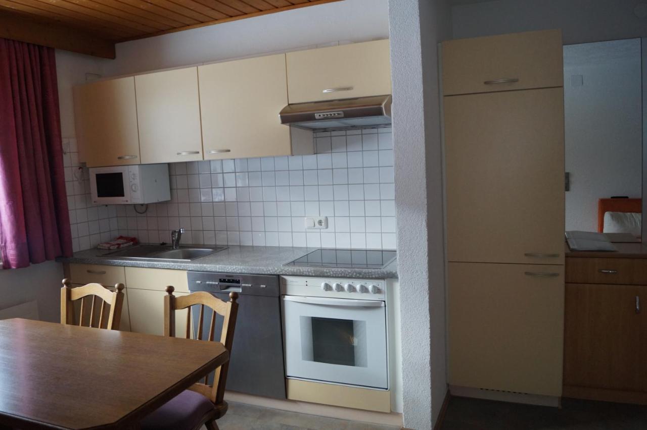 Apart Andrea Ischgl Dış mekan fotoğraf