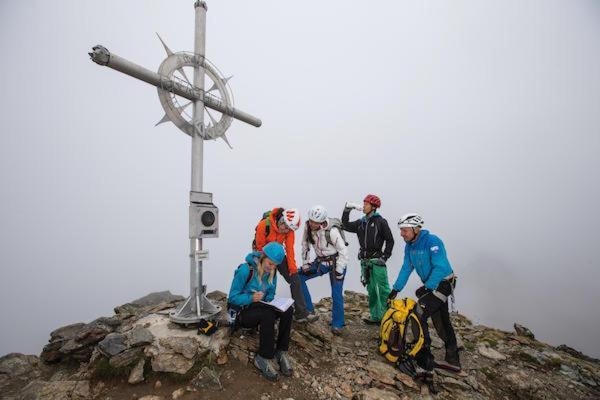 Apart Andrea Ischgl Dış mekan fotoğraf