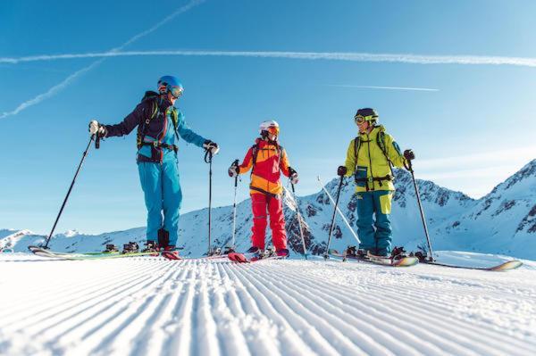 Apart Andrea Ischgl Dış mekan fotoğraf