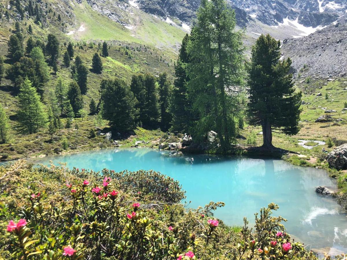 Apart Andrea Ischgl Dış mekan fotoğraf