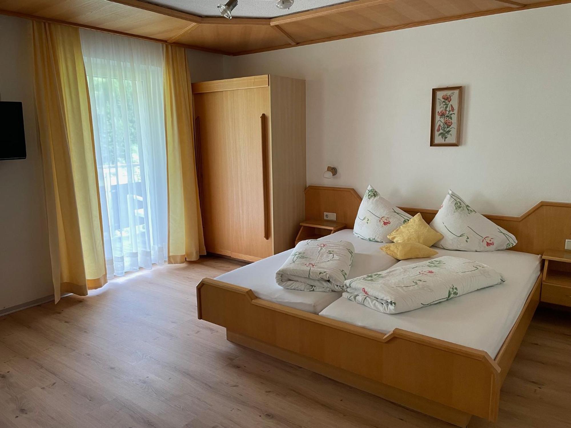Apart Andrea Ischgl Dış mekan fotoğraf