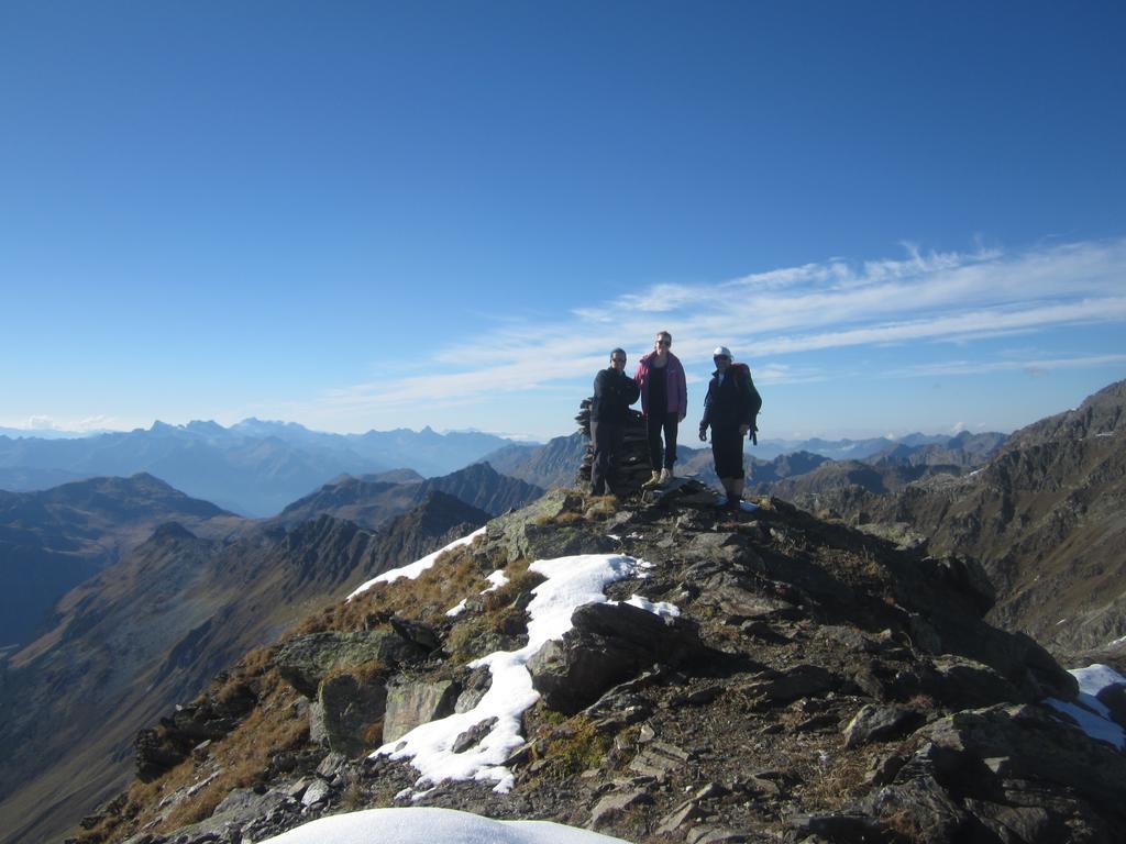 Apart Andrea Ischgl Dış mekan fotoğraf