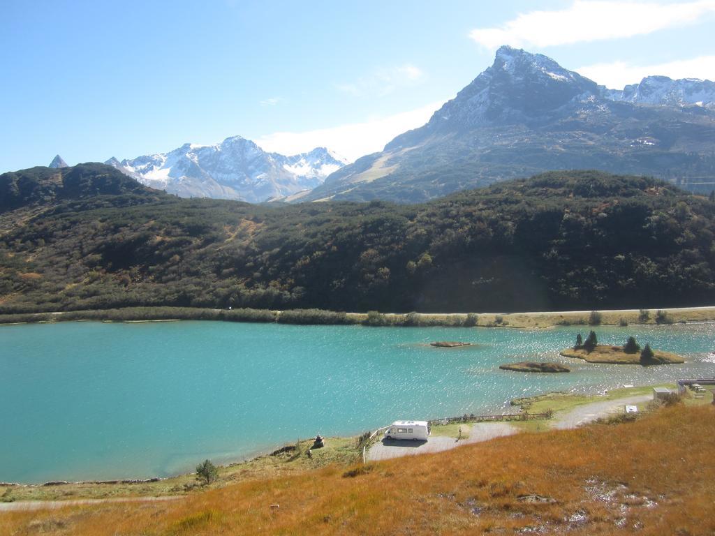 Apart Andrea Ischgl Dış mekan fotoğraf