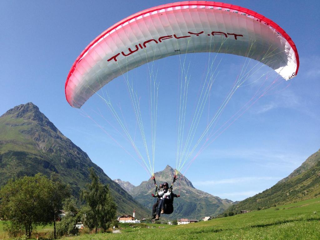Apart Andrea Ischgl Oda fotoğraf