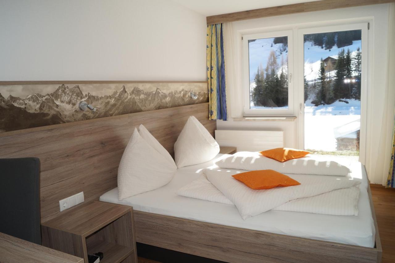 Apart Andrea Ischgl Dış mekan fotoğraf